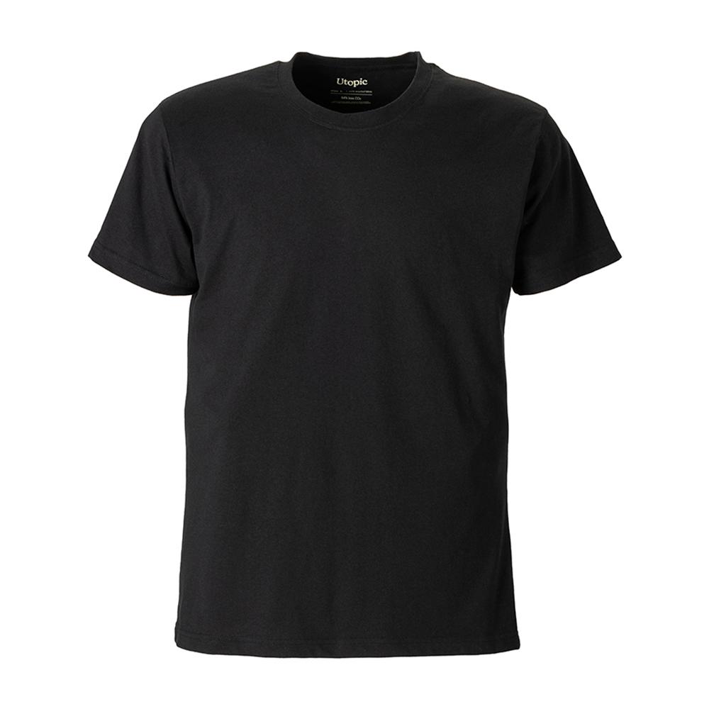 T-shirt 100% tessuto rigenerato T-shirt 100% tessuto rigenerato